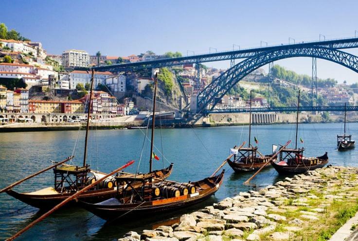 Oporto Beach Gulpilhares Zewnętrze zdjęcie